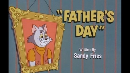 Father's Day (1991) - Episode 13 poster and promotional image