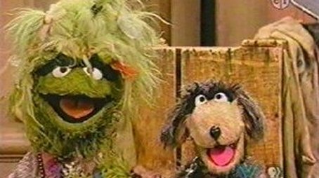 Oscar Loves Cranky (2006) - Episode 19 poster and promotional image