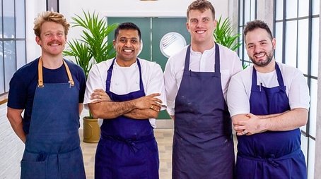 North West - Starter & Fish Courses (2020) - Episode 13 poster and promotional image