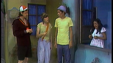 El Chavo del Ocho Stagione 0