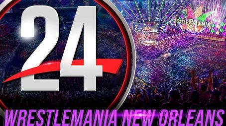 Wrestlemania: New Orleans (2019) - Episode 1 poster and promotional image