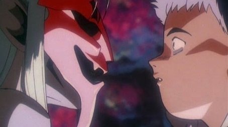 Ryoko Resurrected (1992) - Episode 1 poster and promotional image