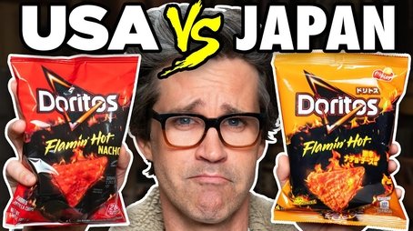 Do These Foods Taste Different In Other Countries? (2022) - Episode 38 poster and promotional image