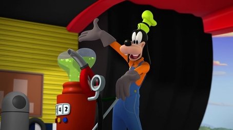 Goofy Gas! (2017) - Episode 3 poster and promotional image