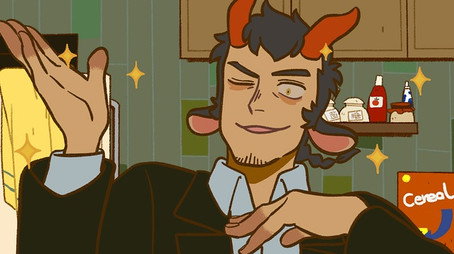 Angel landlord and charming tenants (2020) - Episode 3 poster and promotional image