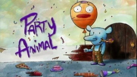 Party Animal (1998) - Episode 12 poster and promotional image