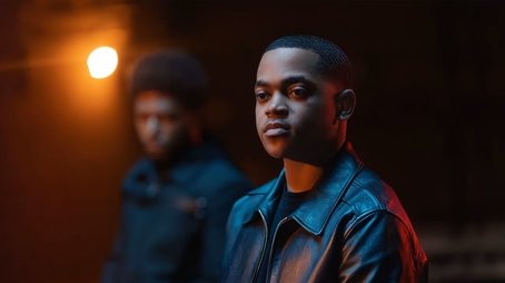 Ghost in the Machine (2024) - Episode 10 poster and promotional image