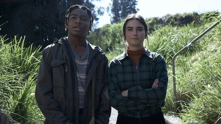 Interview with a Big Liar (2022) - Episode 7 poster and promotional image