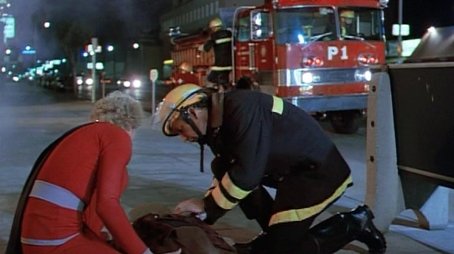 Fire Man (1981) - Episode 7 poster and promotional image