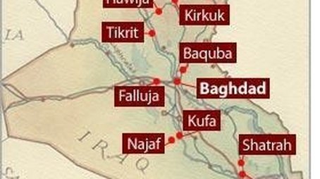 Beyond Baghdad (2004) - Episode 8 poster and promotional image