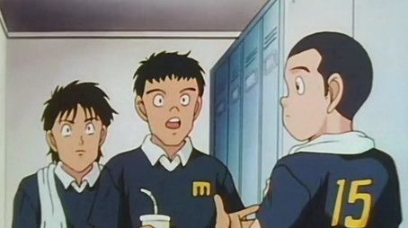 Episode 17 (1995) - Episode 17 poster and promotional image