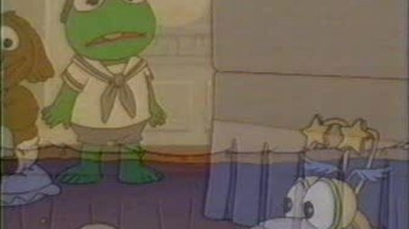 The Daily Muppet (1986) - Episode 8 poster and promotional image