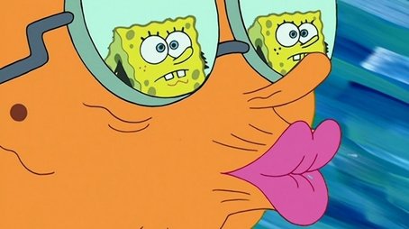 Bob Esponja Calça Quadrada216