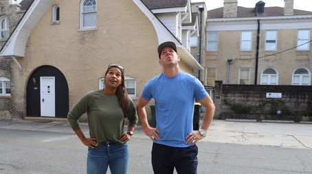 Home Away From Home (2024) - Episode 4 poster and promotional image