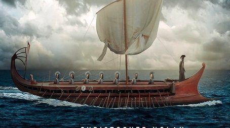 The Odyssey (2026) poster