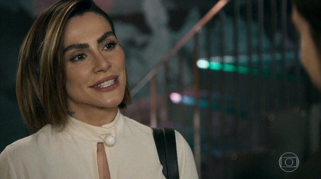 O Tempo Não Para Sezóna 1