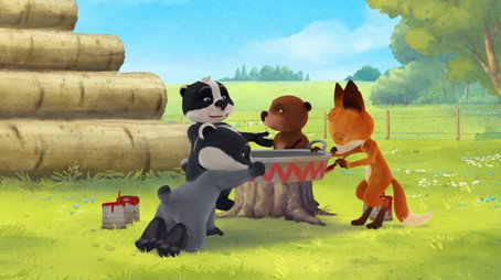 La Famille Blaireau-Renard Temporada 2