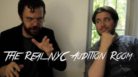 The Real NYC Audition Room (2016) - Episode 18 poster and promotional image