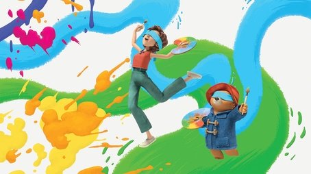 Paddington and the Painting (2020) - Episode 11 poster and promotional image