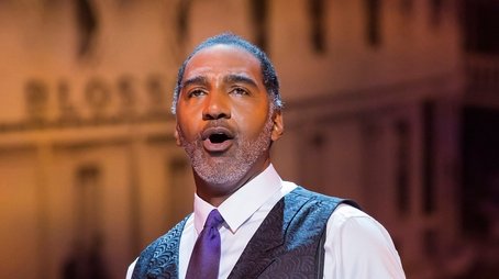 Kern & Hammerstein's Show Boat (2015) - Episode 5 poster and promotional image