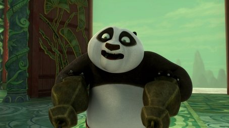 Kung Fu Panda: Lendas do Dragão Guerreiro223