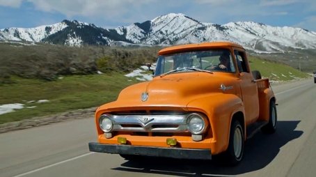 1956 Ford Truck Rescue! (2024) - Episode 8 poster and promotional image