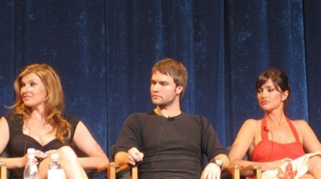2008 PaleyFest Panel with Cast & Crew (2008) - Episode 2 poster and promotional image