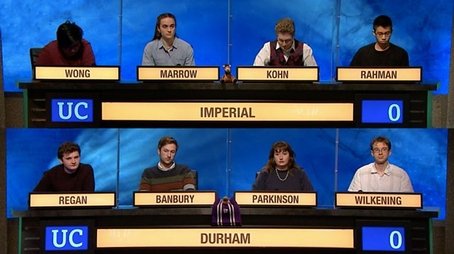 Imperial v Durham (2021) - Episode 33 poster and promotional image