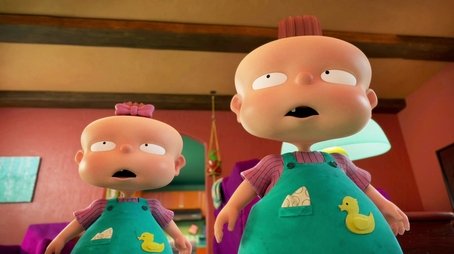 The Bubbe and Zayde Show (2021) - Episode 16 poster and promotional image