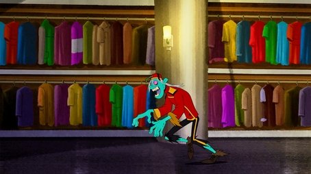 A Fashion Nightmare! (2020) - Episode 7 poster and promotional image
