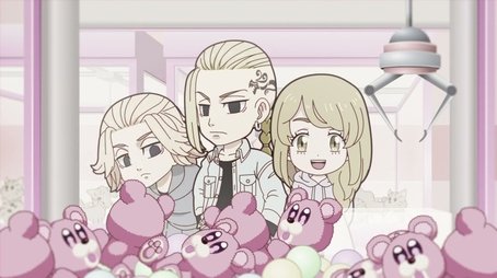 Chibi Reve #23 (2021) - Episode 24 poster and promotional image