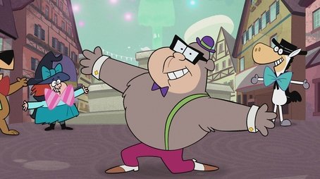 Pants (2022) - Episode 8 poster and promotional image
