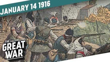 The Invasion Of Montenegro - The End of Gallipoli - Week 77 (2016) - Episode 2 poster and promotional image