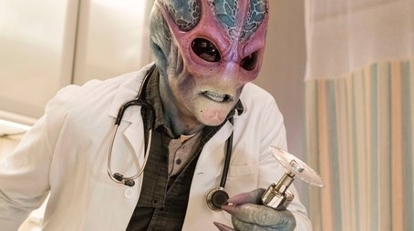 Homesick (2021) - Episode 2 poster and promotional image