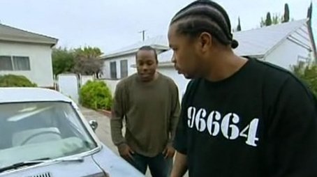 John's Mercury Cougar (2006) - Episode 11 poster and promotional image