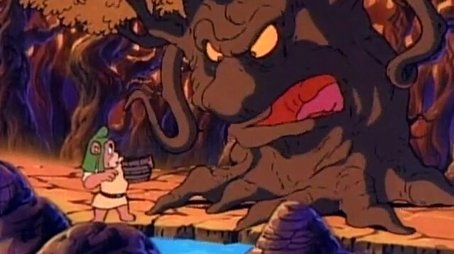 Day of the Beevilweevils (1987) - Episode 7 poster and promotional image
