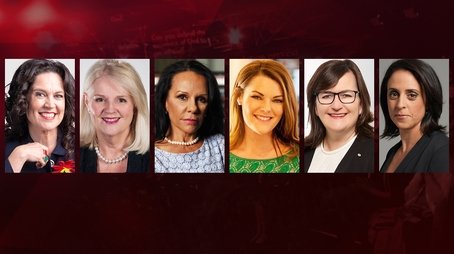 Q&A: Women in Leadership (2019) - Episode 6 poster and promotional image