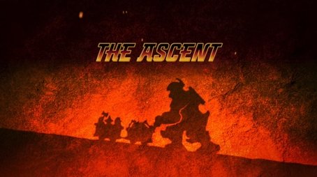 The Ascent (2020) - Episode 14 poster and promotional image