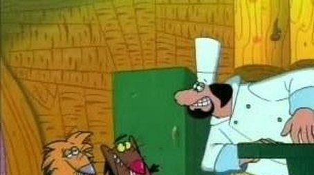 Fat Chance! (2000) - Episode 3 poster and promotional image