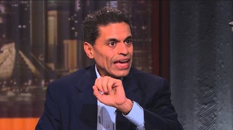 Fareed Zakaria Interview Pt. 2 (2014) - Episode 5 poster and promotional image