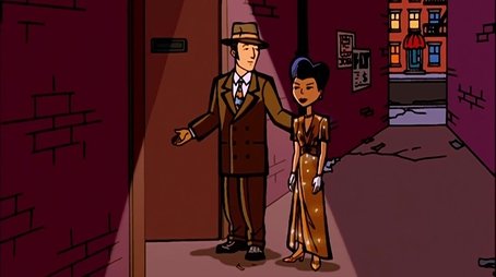 Life in the Past Lane (2001) - Episode 9 poster and promotional image