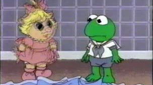 Muppetland (1987) - Episode 1 poster and promotional image