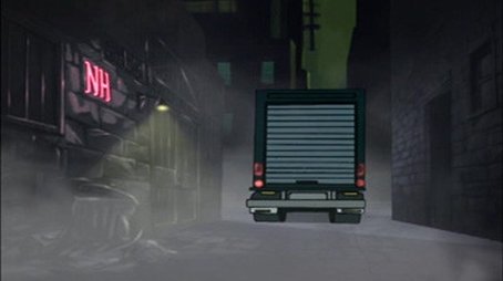 Manhattan Maneater (1996) - Episode 6 poster and promotional image