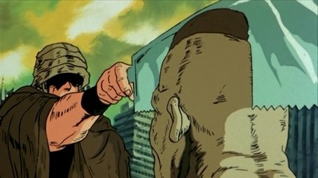 Destiny Looms Near! Who Are You, Jagi?! (1985) - Episode 8 poster and promotional image