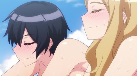 Three in the Shower (2024) - Episode 7 poster and promotional image