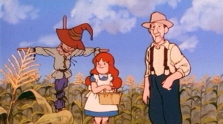 Dorothy Meets the Wizard, Again (1986) - Episode 18 poster and promotional image