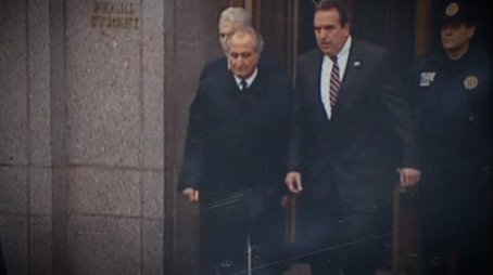 Bernie Madoff: Who Else Knew? (Part 2) (2021) - Episode 6 poster and promotional image