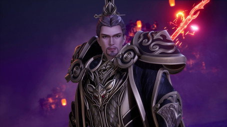 星河至尊 시즌 1