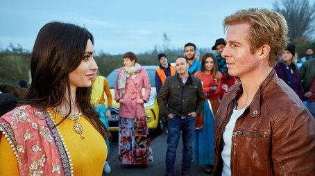 Hooray for Bollywood (2018) - Episode 1 poster and promotional image