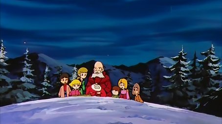 La leggenda di Babbo Natale (1981) - Episode 29 poster and promotional image